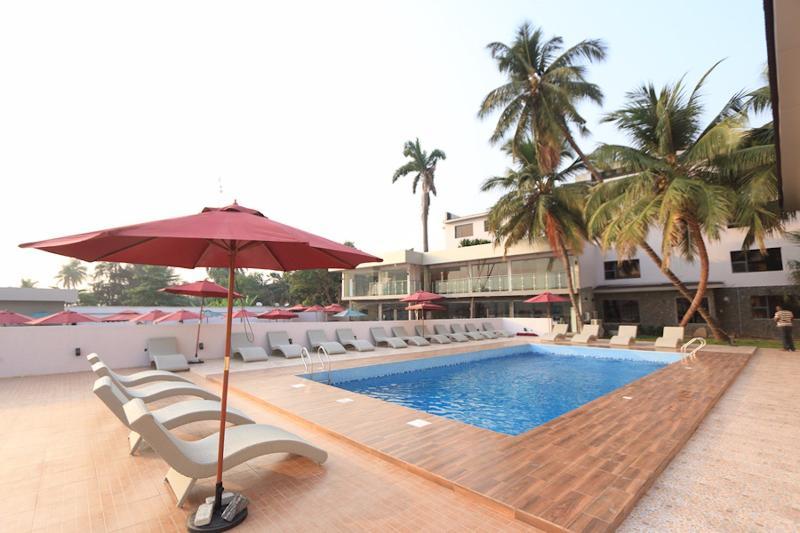 Tivoli Hotel Seafront Ikoyi Aliayabiagba Екстериор снимка