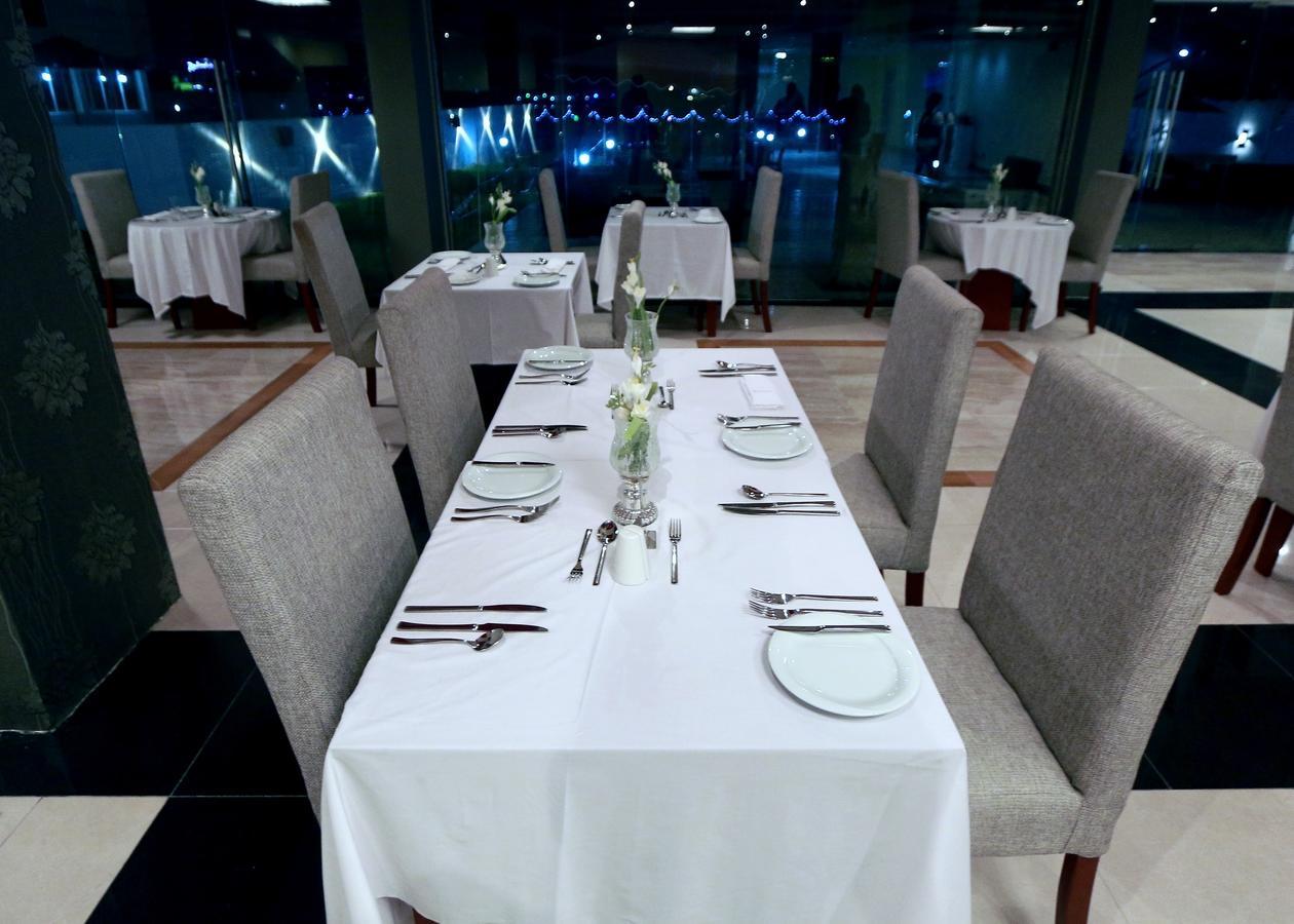 Tivoli Hotel Seafront Ikoyi Aliayabiagba Екстериор снимка