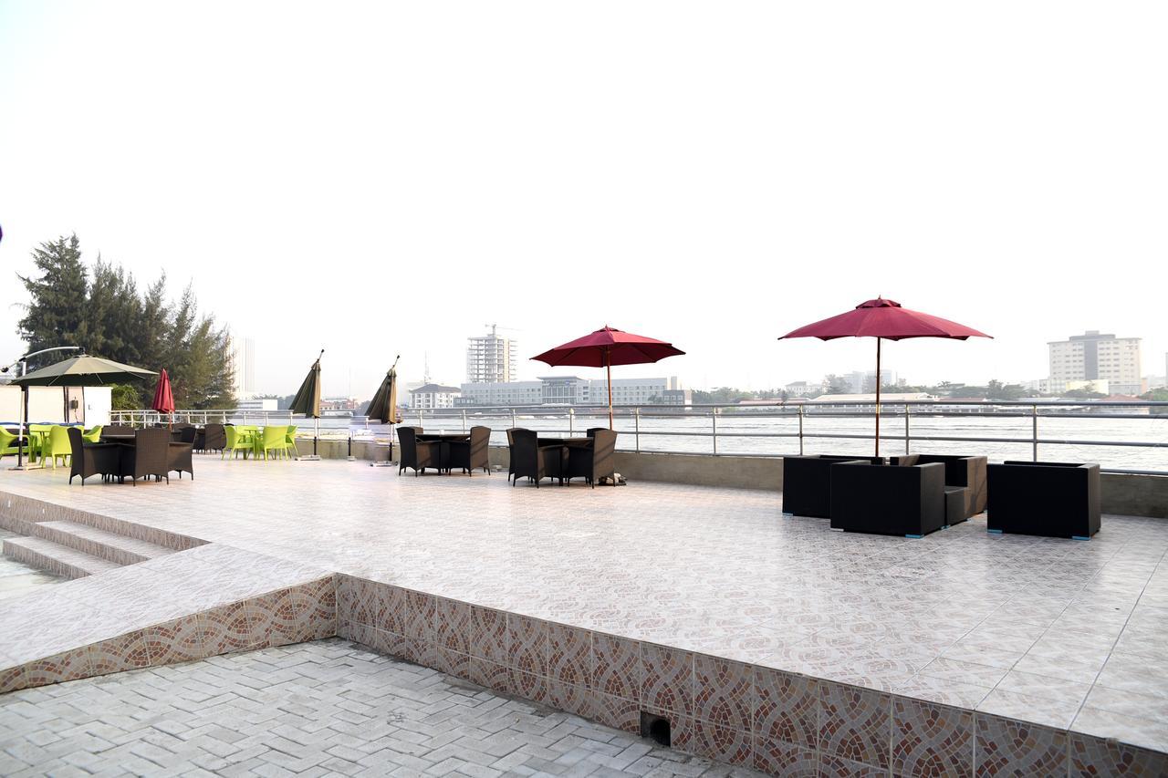 Tivoli Hotel Seafront Ikoyi Aliayabiagba Екстериор снимка