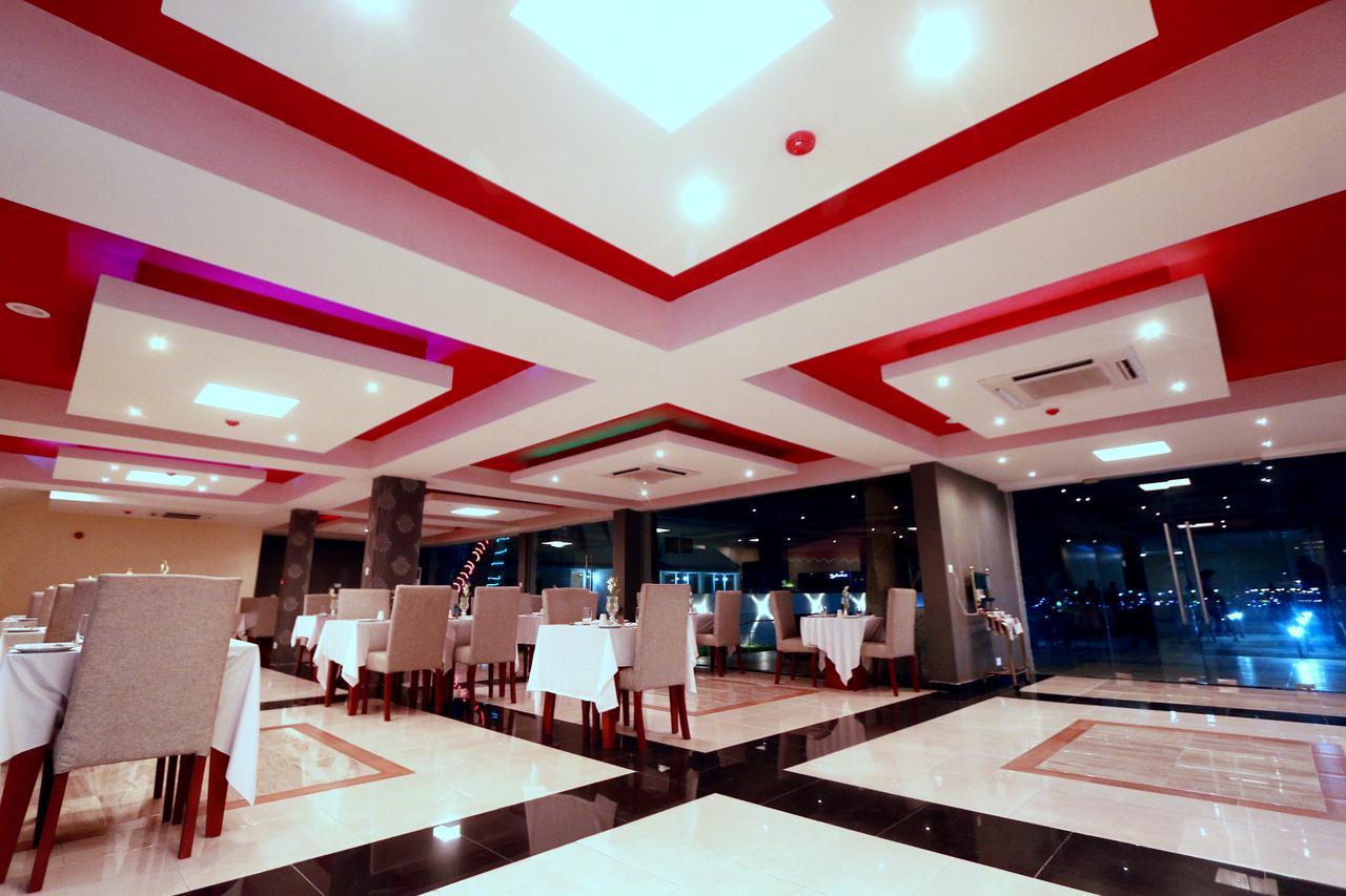 Tivoli Hotel Seafront Ikoyi Aliayabiagba Екстериор снимка