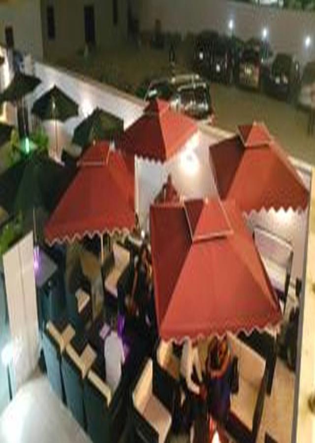 Tivoli Hotel Seafront Ikoyi Aliayabiagba Екстериор снимка