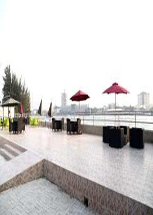 Tivoli Hotel Seafront Ikoyi Aliayabiagba Екстериор снимка