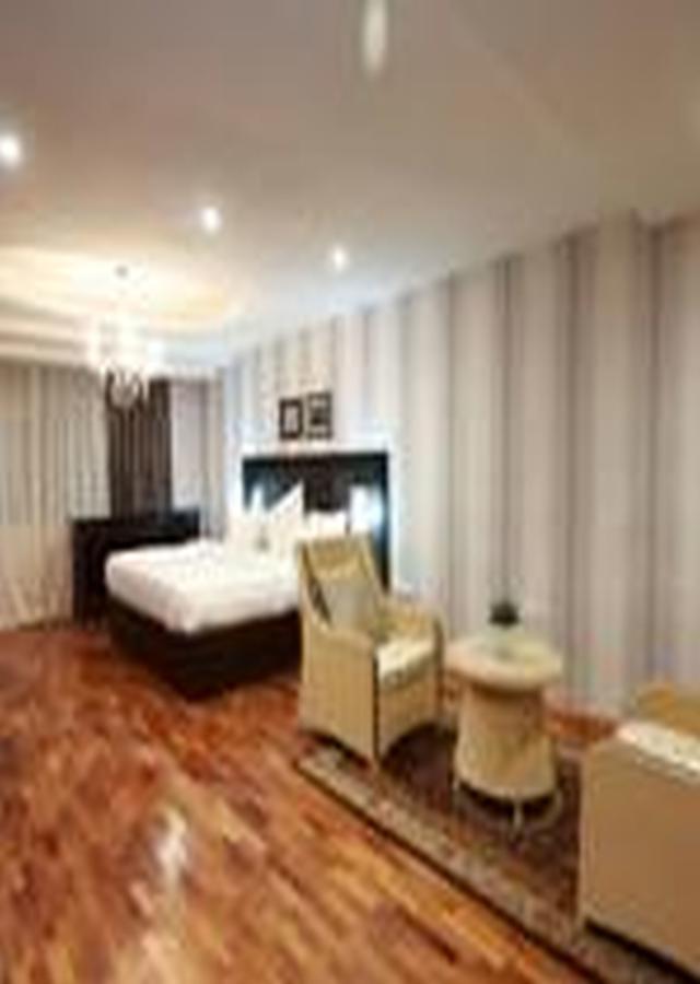 Tivoli Hotel Seafront Ikoyi Aliayabiagba Екстериор снимка