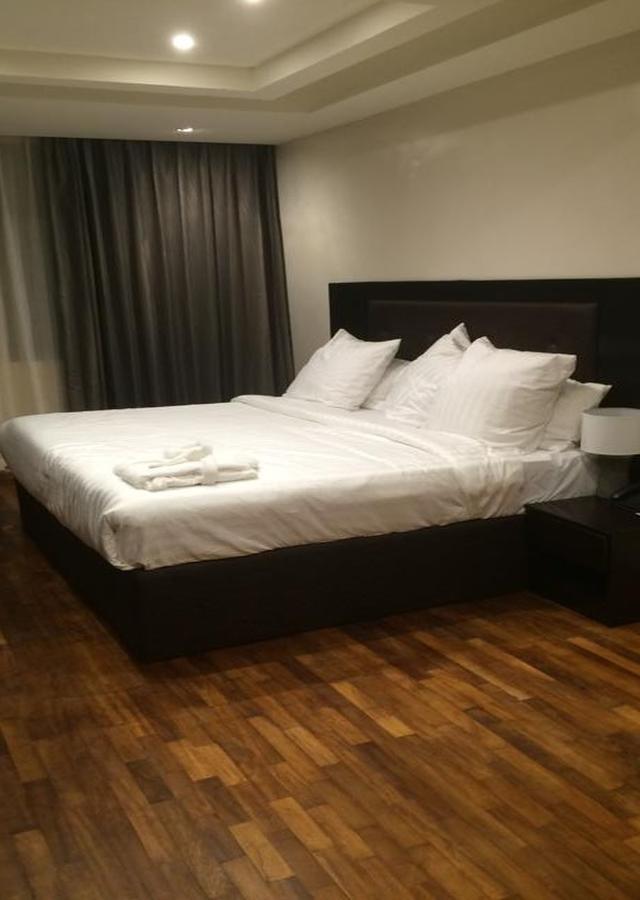 Tivoli Hotel Seafront Ikoyi Aliayabiagba Екстериор снимка