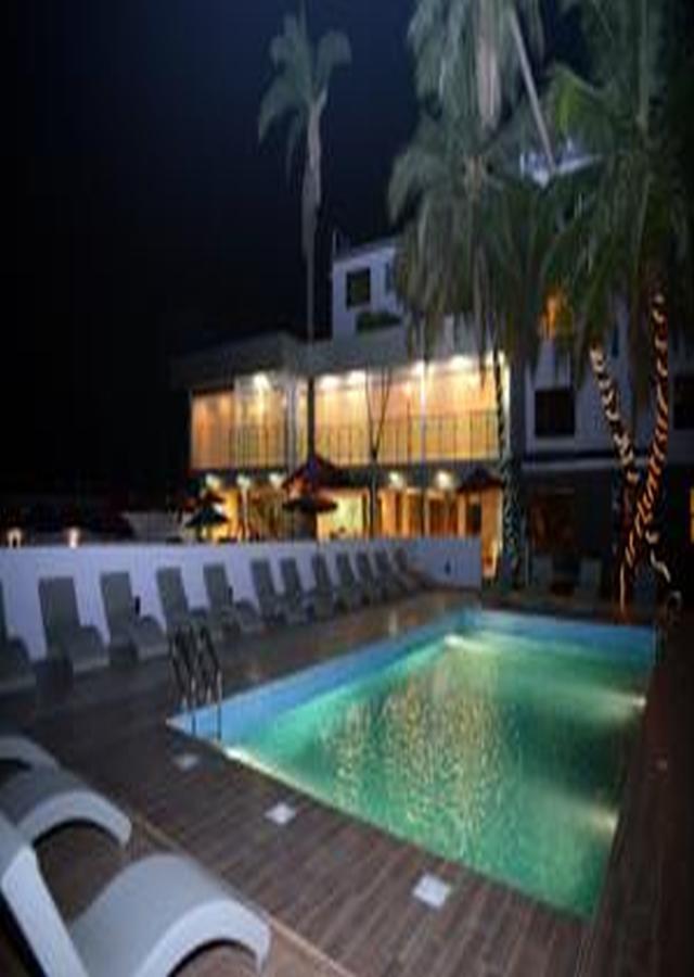 Tivoli Hotel Seafront Ikoyi Aliayabiagba Екстериор снимка