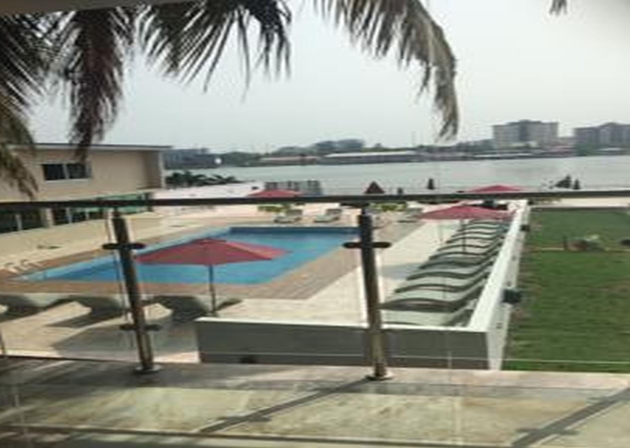 Tivoli Hotel Seafront Ikoyi Aliayabiagba Екстериор снимка
