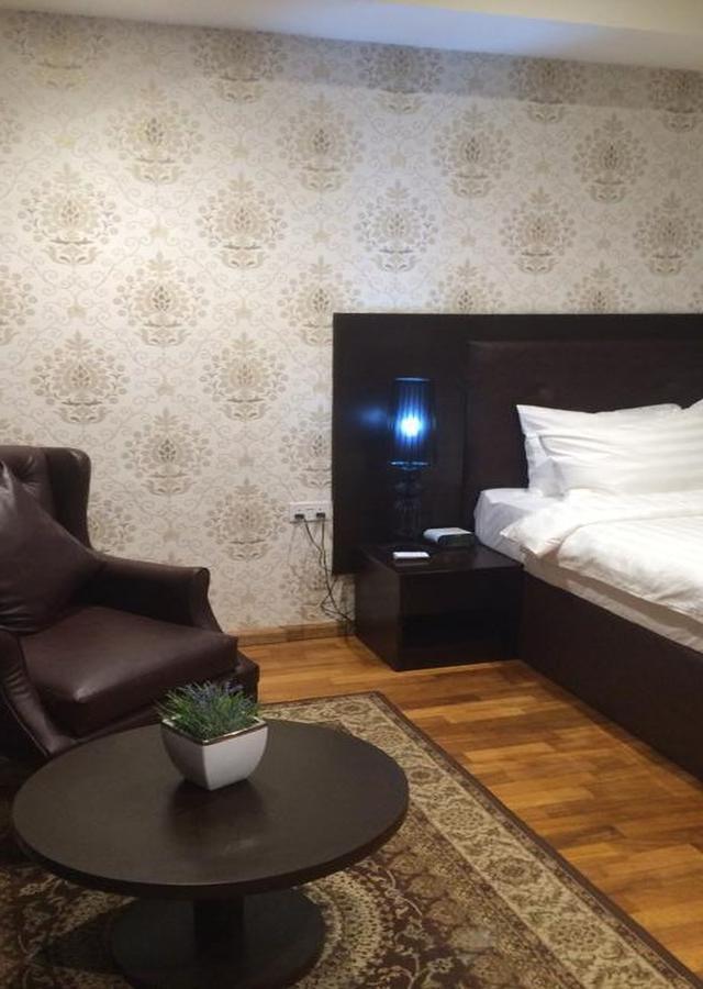 Tivoli Hotel Seafront Ikoyi Aliayabiagba Екстериор снимка