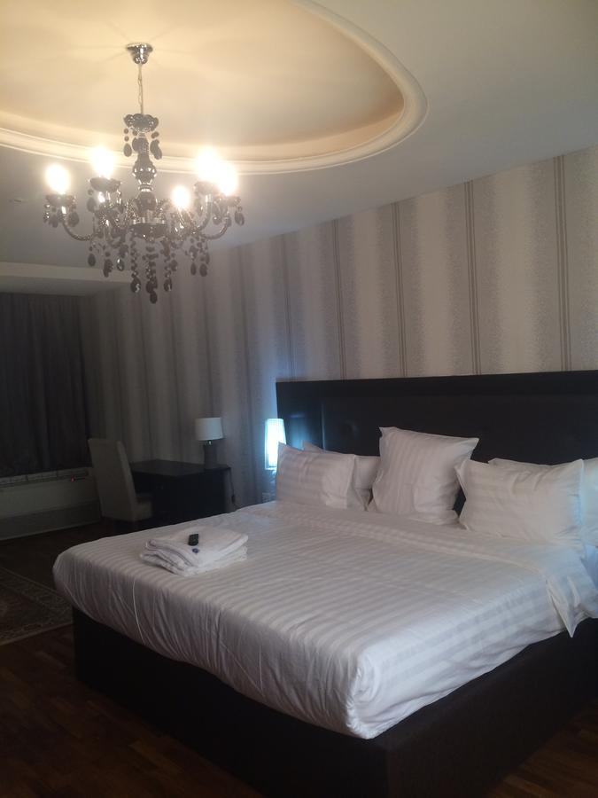 Tivoli Hotel Seafront Ikoyi Aliayabiagba Екстериор снимка