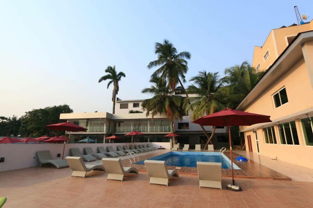 Tivoli Hotel Seafront Ikoyi Aliayabiagba Екстериор снимка