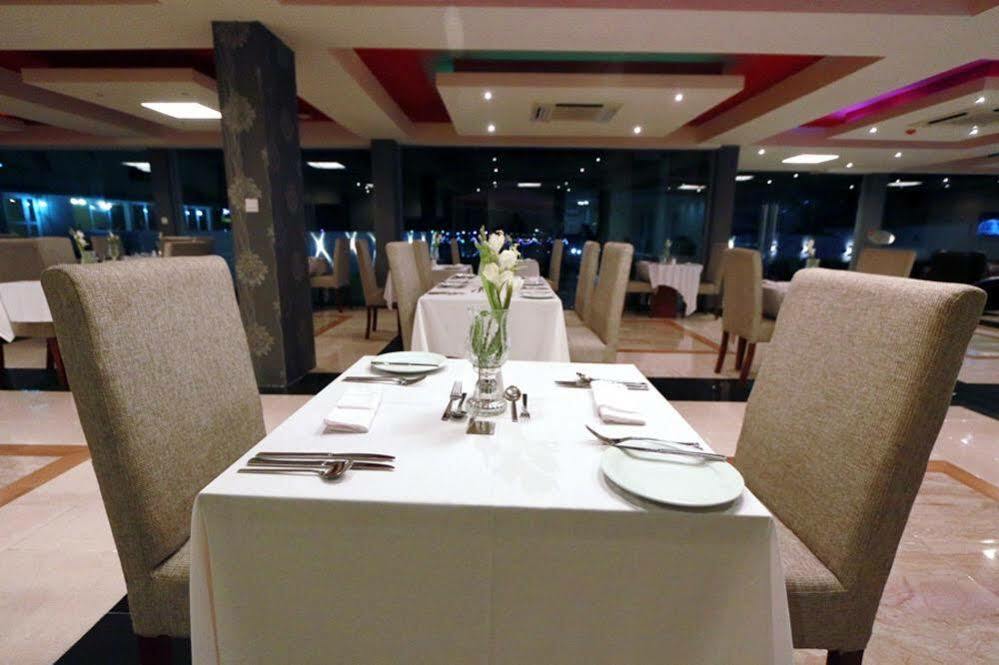Tivoli Hotel Seafront Ikoyi Aliayabiagba Екстериор снимка