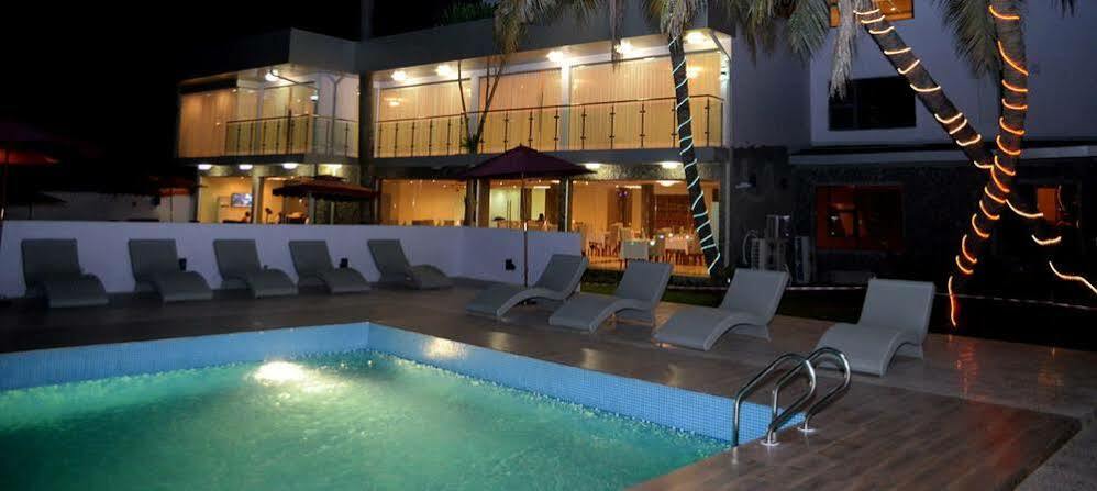 Tivoli Hotel Seafront Ikoyi Aliayabiagba Екстериор снимка